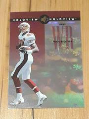 Jerry Rice Football Cards 1996 SP Holoview Prices