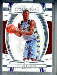 Jimmy Butler #31 Basketball Cards 2022 Panini Flawless Collegiate Prices