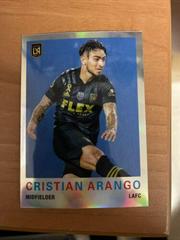 Cristian Arango #59T-6 Soccer Cards 2022 Topps Chrome MLS 1959 Prices