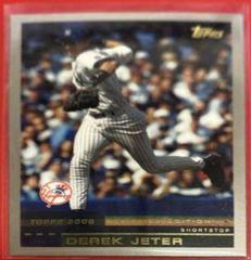 Derek Jeter Baseball Cards 2000 Topps Limited Edition Prices