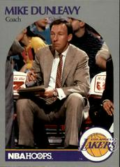 Mike Dunleavy Basketball Cards 1990 Hoops Prices