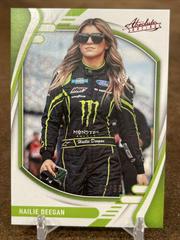 Hailie Deegan [Red] #2 Racing Cards 2022 Panini Chronicles Nascar Absolute Prices