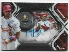Albert Pujols Baseball Cards 2022 Topps Tribute Autographs Prices