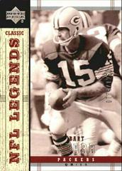 Bart Starr #99 Football Cards 2004 Upper Deck Legends Prices