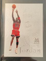 Michael Jordan #41 Basketball Cards 1998 Skybox Molten Metal Fusion Prices
