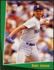 Randy Johnson Baseball Cards 1993 Score Select Prices