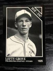Lefty Grove #23 Baseball Cards 1991 Conlon Collection Prices