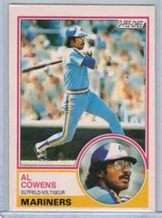 Al Cowens #193 Baseball Cards 1983 O Pee Chee Prices