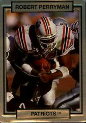 Robert Perryman #167 Football Cards 1990 Action Packed Prices