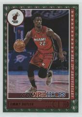 Jimmy Butler [75th Anniversary] Basketball Cards 2021 Panini Hoops Prices