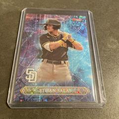 Ethan Salas [Mini Diamond] Baseball Cards 2023 Bowman's Best Astral Projections Prices