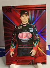 Jeff Gordon [Red] #8 Racing Cards 2022 Panini Chronicles Nascar XR Prices