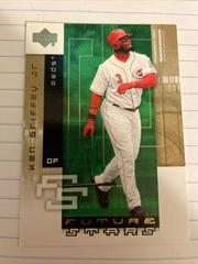 Ken Griffey Jr. #22 Baseball Cards 2007 Upper Deck Future Stars Prices