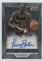 Terry Porter #39 Basketball Cards 2012 Panini Prizm Autographs Prices