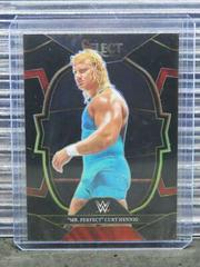 Mr. Perfect' Curt Hennig [Black Blue] #17 Wrestling Cards 2023 Panini Select WWE Prices