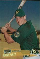Adam Piatt [Refractor] #212 Baseball Cards 2000 Stadium Club Chrome Prices