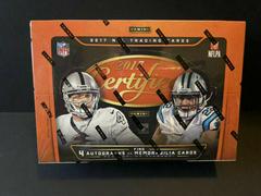Hobby Box Football Cards 2017 Panini Certified Prices