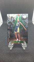 Al Harrington [Quadruple] #97 Basketball Cards 1998 Upper Deck Black Diamond Prices
