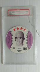 Pete Rose Baseball Cards 1977 Chilly Willee Discs Prices