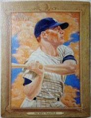 Mickey Mantle #107 Baseball Cards 2007 Topps Turkey Red Prices