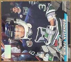 Mikael Nylander [1st Day Issue] Hockey Cards 1993 Stadium Club Prices