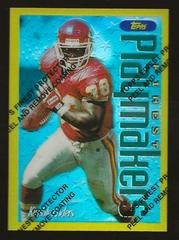 Kimble Anders [w/ Coating] Football Cards 1996 Topps Finest Prices