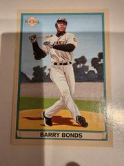 Barry Bonds [Mini] #60 Baseball Cards 2003 Upper Deck Play Ball Prices