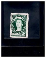 Jim Landis Baseball Cards 1961 Topps Stamps Prices