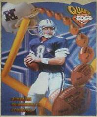 Troy Aikman [Quantum Die Cut] #20 Football Cards 1995 Collector's Edge Edgetech Prices