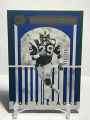 Eric Dickerson [Green] #FTA-17 Football Cards 2023 Panini Legacy For the Ages Prices