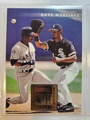 Dave Martinez #95 Baseball Cards 1995 Donruss Prices