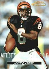 Jeff Blake Football Cards 1996 Action Packed Prices