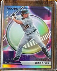 Magglio Ordonez [Blue] #19 Baseball Cards 2023 Panini Chronicles Recon Prices