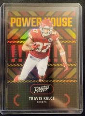 Travis Kelce [Orange] #PH-1 Football Cards 2023 Panini Prestige Power House Prices