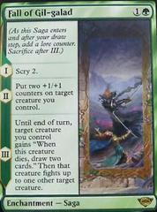 Fall of Gil-galad #616 Magic Lord of the Rings Prices