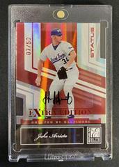 Jake Arrieta [Status] Baseball Cards 2007 Donruss Elite Extra Edition Prices