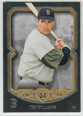 Ted Williams [Copper] #65 Baseball Cards 2017 Topps Museum Collection Prices