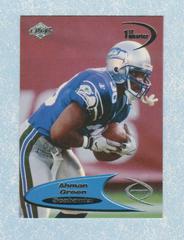 Ahman Green #136 Football Cards 1998 Collector's Edge Odyssey Prices