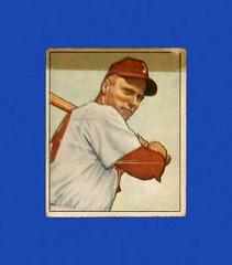 Richie Ashburn #84 Baseball Cards 1950 Bowman Prices