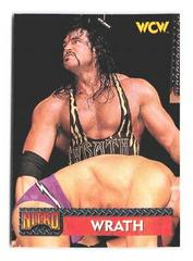 Wrath #12 Wrestling Cards 1999 Topps WCW/nWo Nitro Prices