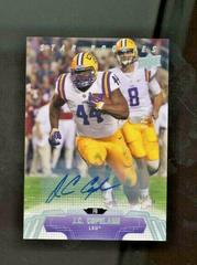 J.C. Copeland [Autograph Holosilver] Football Cards 2014 Upper Deck Prices