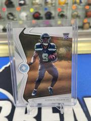 Kenneth Walker III [Holo Silver] Football Cards 2022 Panini Gold Standard Opulence Rookie Prices