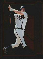 Ryan Klesko #244 Baseball Cards 1999 Bowman International Prices