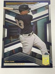 Everson Pereira [Holo Gold] #12 Baseball Cards 2023 Panini Chronicles Elite Prices