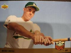 Mike neill Baseball Cards 1993 Upper Deck Top Prospects Prices