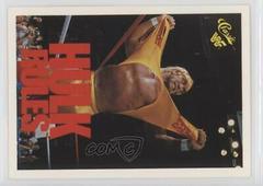 Hulk Hogan #137 Wrestling Cards 1989 Classic WWF Prices