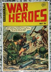 War Heroes #1 (1952) Comic Books War Heroes Prices