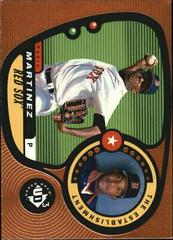 Pedro Martinez Baseball Cards 1998 UD3 Prices
