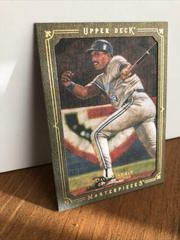 Dave Winfield #119 Baseball Cards 2008 Upper Deck Masterpieces Prices