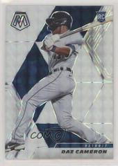 Daz Cameron [White Mosaic] #221 Baseball Cards 2021 Panini Mosaic Prices